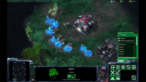 StarCraft II: Wings of Liberty - [Blizzplanet.ru] Battle.net 2.0: каким нам его ждать?