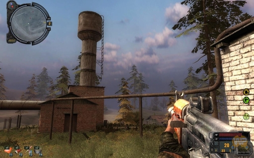 S.T.A.L.K.E.R.: Зов Припяти - Новые скриншоты S.T.A.L.K.E.R.: Call of Pripyat