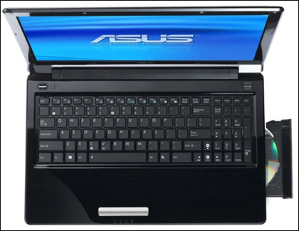 Игровое железо - ASUS UL30, UL50AG и UL50VG