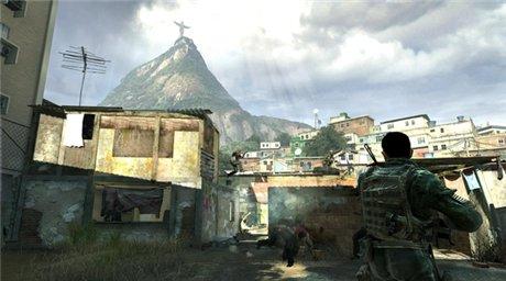 Modern Warfare 2 - Превью от callofduty.ru по игре: Call of Duty Modern Warfare 2