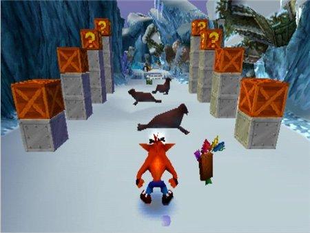 Crash Bandicoot 2: Cortex Strikes Back - Crash Bandicoot 2: Cortex Strikes Back Screenshots