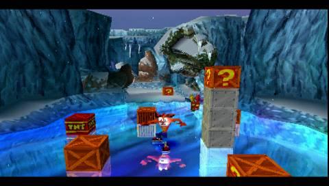 Crash Bandicoot 2: Cortex Strikes Back - Crash Bandicoot 2: Cortex Strikes Back Screenshots