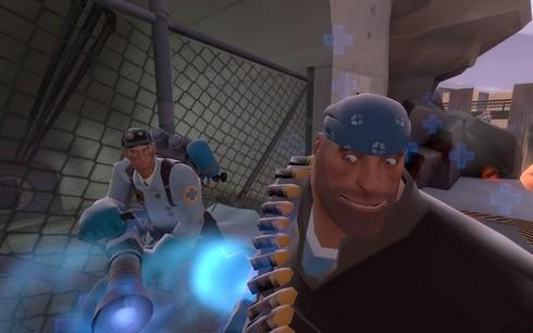 Team Fortress 2 - Интервью: Valve о будущем Team Fortress 2. Часть 2.