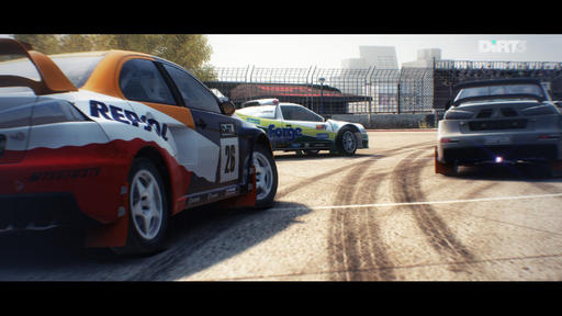 Colin McRae: DiRT 3 - Арты, скриншоты и обои