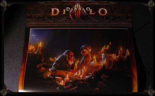 Diablo III - Дьяблозин: календарь на 2011 год