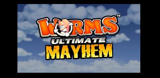 Worms Ultimate Mayhem - Worms