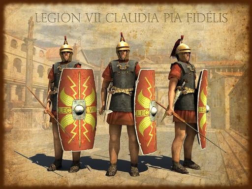 Rome: Total War - Лучшие моды Rome: Total War. Часть 1: Roma Surrectum II