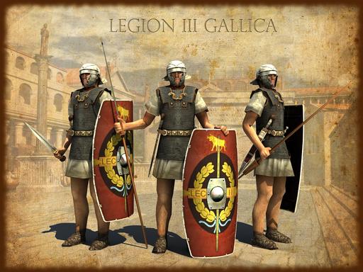 Rome: Total War - Лучшие моды Rome: Total War. Часть 1: Roma Surrectum II