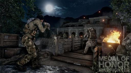 Medal of Honor: Warfighter - DLC по фильму или анонс первого дополнения для Medal of Honor: Warfighter