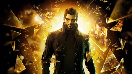 Deus Ex: Human Revolution - Обои Deus Ex: Human Revolution