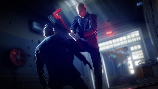 Hitman: Absolution - Первые оценки Hitman: Absolution 