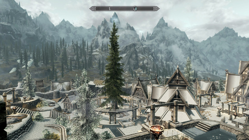 Elder Scrolls V: Skyrim, The - Праздник к нам приходит...