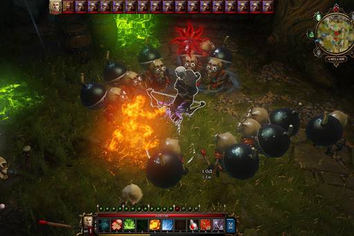 Divinity: Original Sin - Divinity:Original Sin: одинокий... викинг! (Часть вторая)