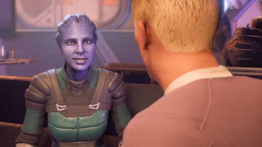 Mass Effect: Andromeda - Mass Effect: Andromeda. 14 вещей, которые вы должны знать перед игрой 