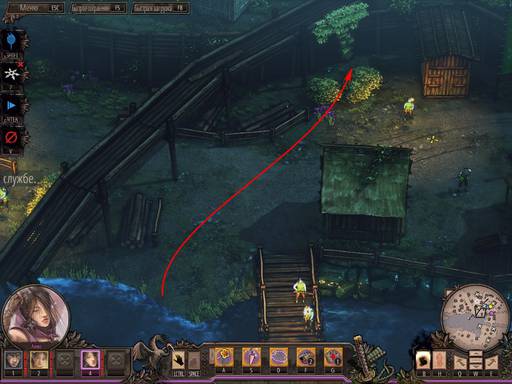 Shadow Tactics: Blades of the Shogun - Полное прохождение игры Shadow Tactics: Blades of the Shogun (Часть 1).