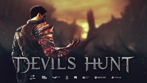 ИгроМир - 1С представляет: Devil’s Hunt